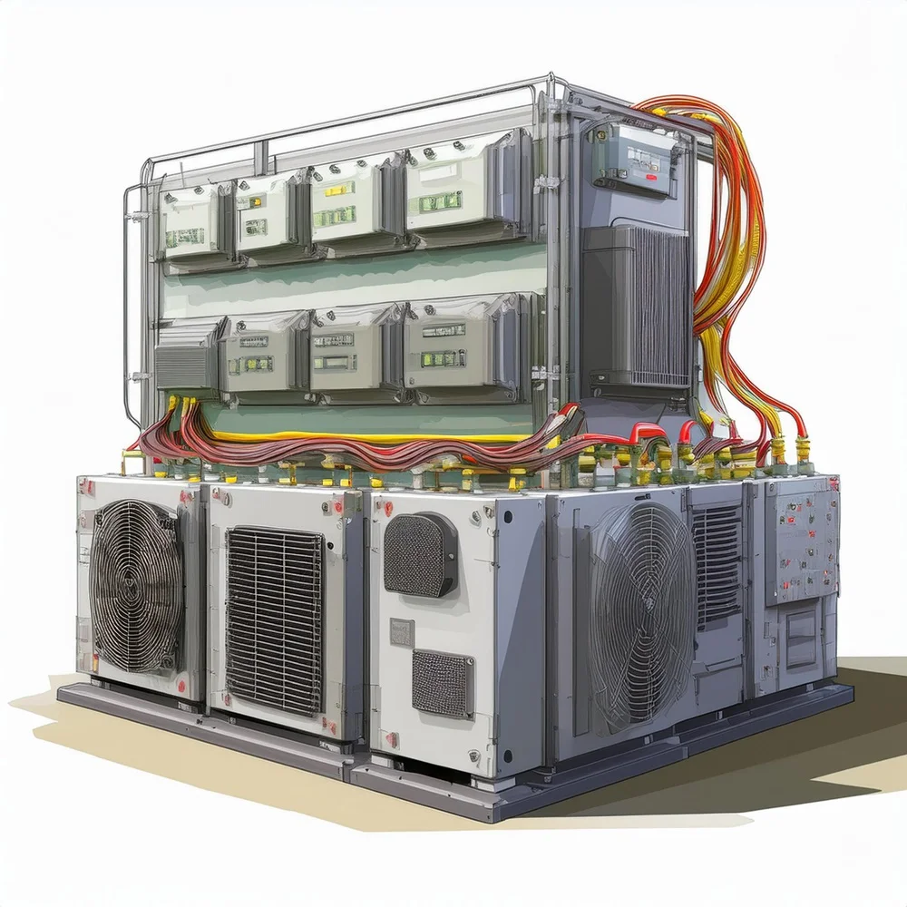 power electronics temperature sensors